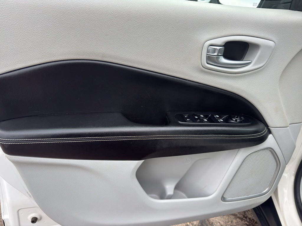 2018 Jeep Compass Latitude 4x4