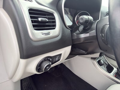 2018 Jeep Compass Latitude 4x4