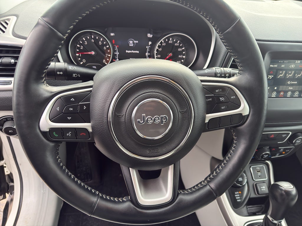 2018 Jeep Compass Latitude 4x4