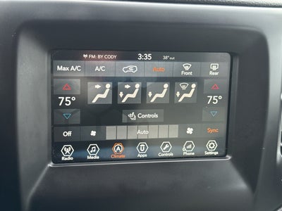 2018 Jeep Compass Latitude 4x4