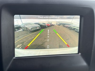 2018 Jeep Compass Latitude 4x4