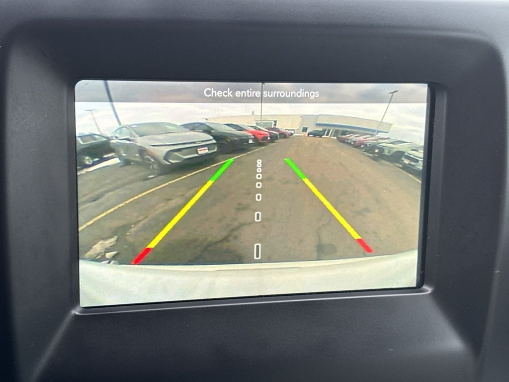 2018 Jeep Compass Latitude 4x4