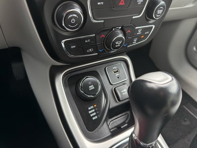 2018 Jeep Compass Latitude 4x4