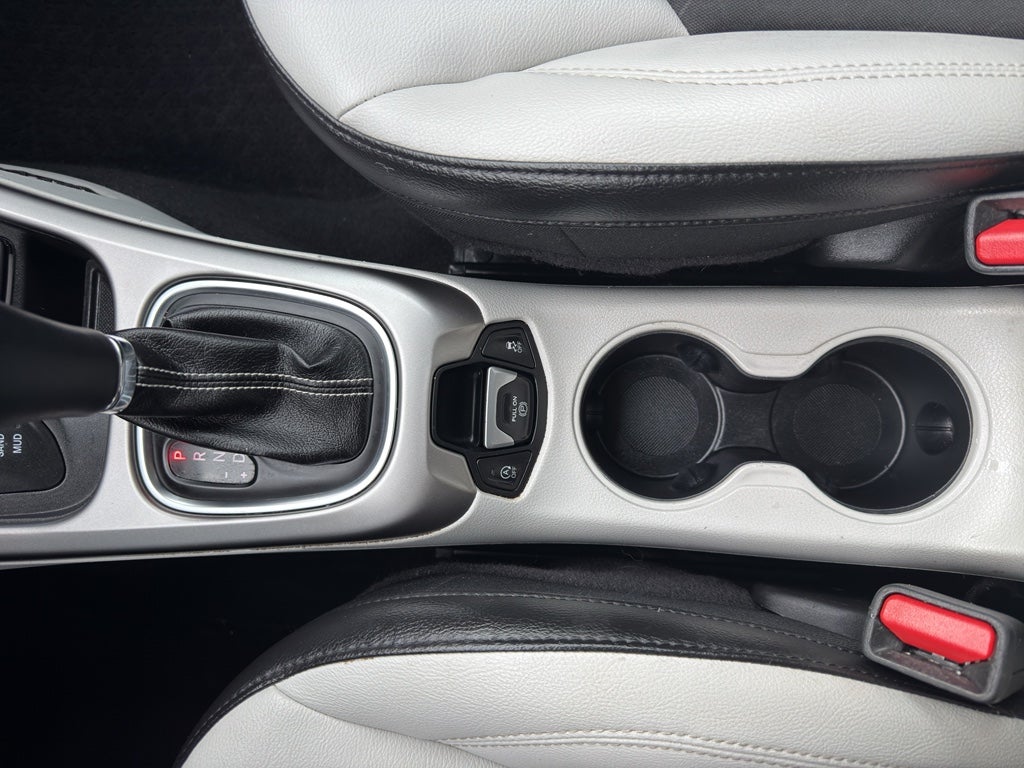 2018 Jeep Compass Latitude 4x4