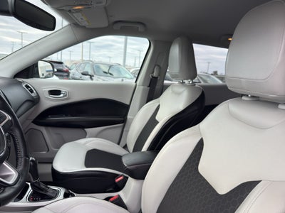 2018 Jeep Compass Latitude 4x4