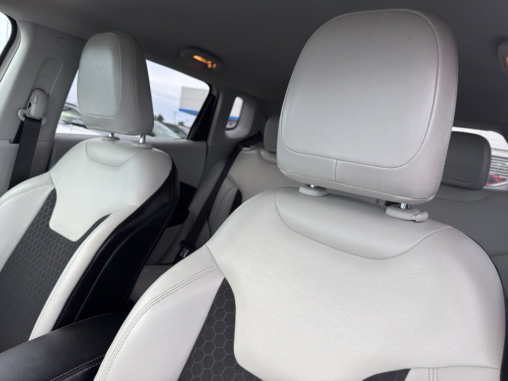 2018 Jeep Compass Latitude 4x4