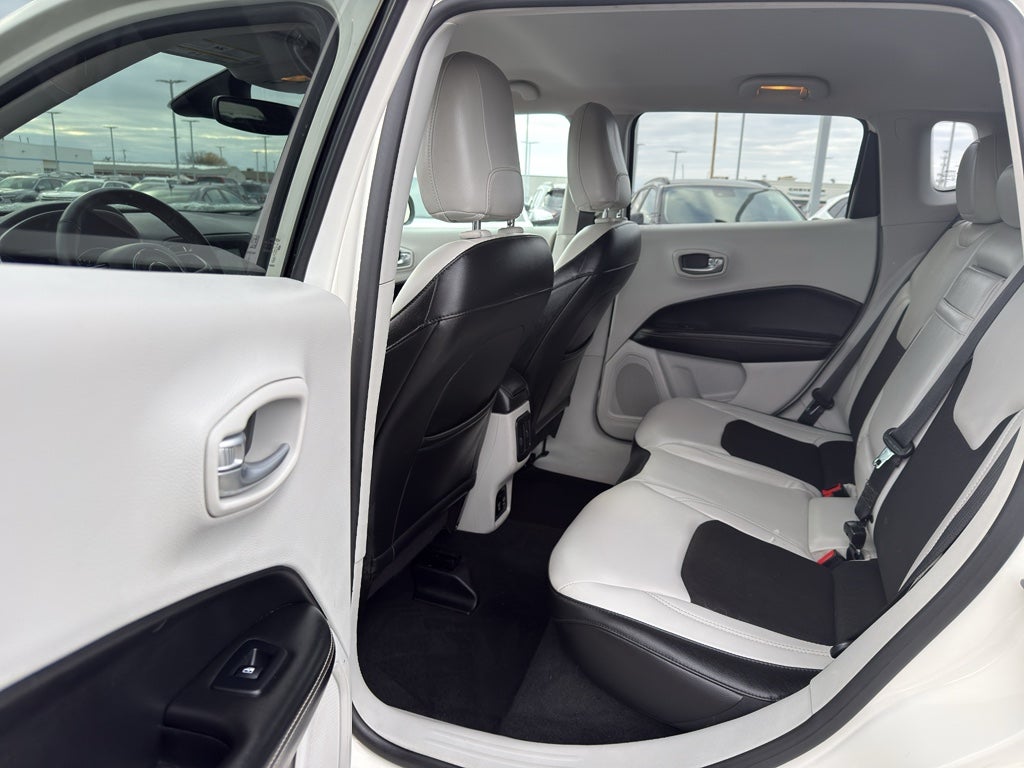 2018 Jeep Compass Latitude 4x4