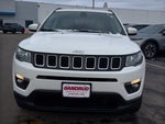 2018 Jeep Compass Latitude 4x4