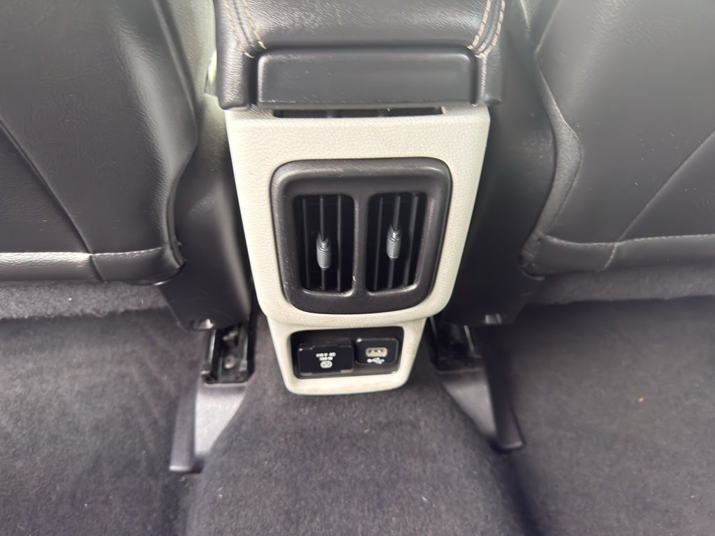 2018 Jeep Compass Latitude 4x4