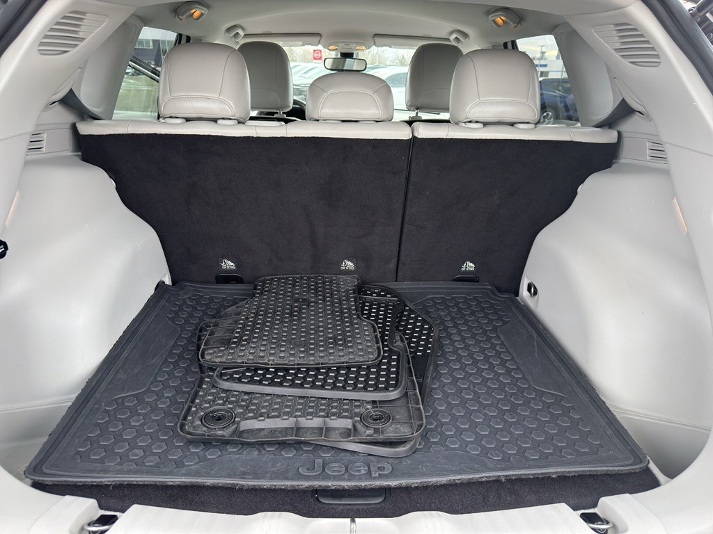 2018 Jeep Compass Latitude 4x4