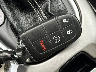 2018 Jeep Compass Latitude 4x4