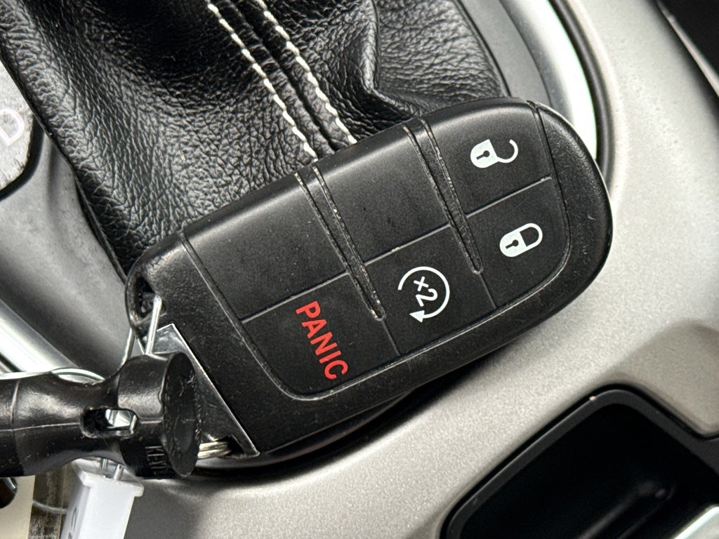 2018 Jeep Compass Latitude 4x4