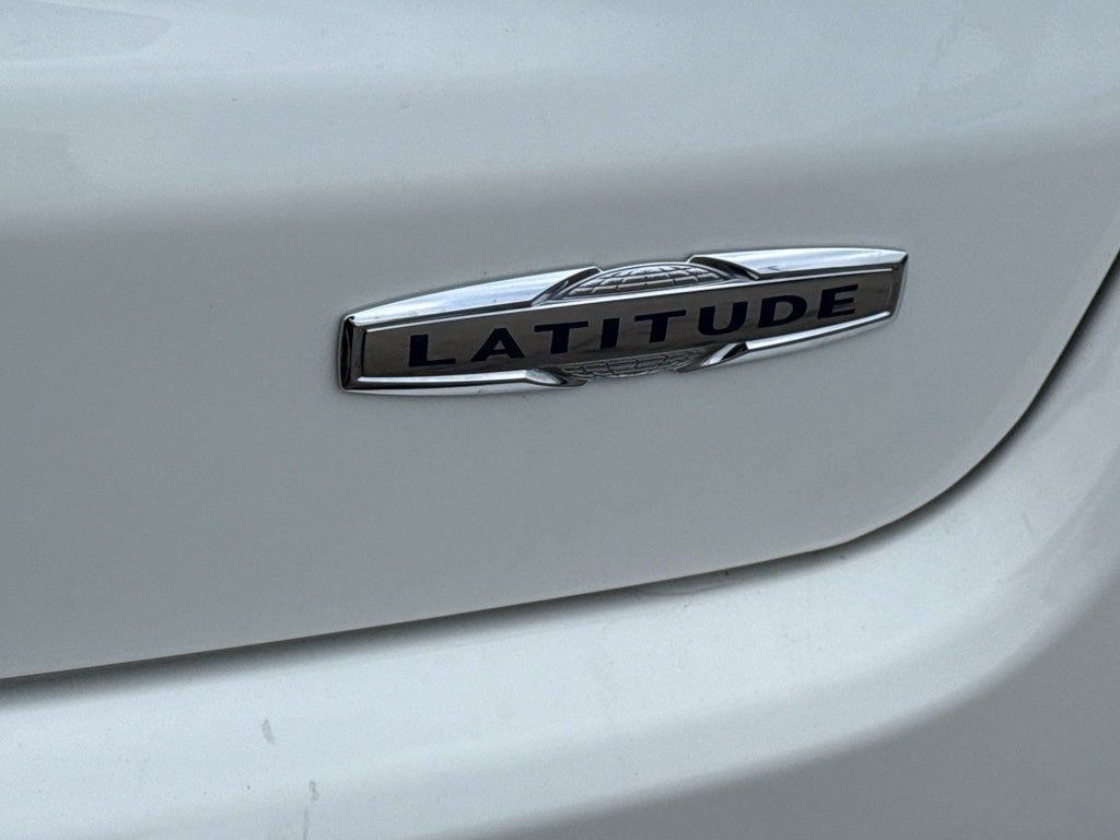 2018 Jeep Compass Latitude 4x4