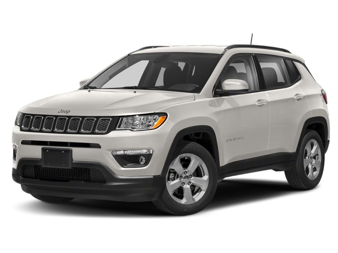 2018 Jeep Compass Latitude 4x4