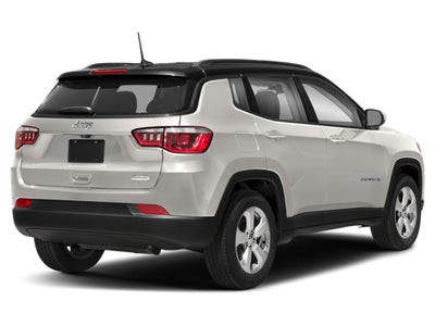 2018 Jeep Compass Latitude 4x4