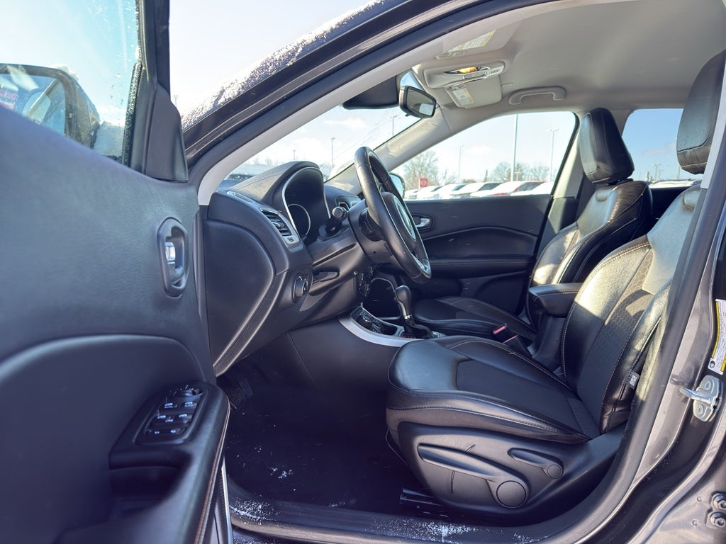 2020 Jeep Compass Latitude 4x4