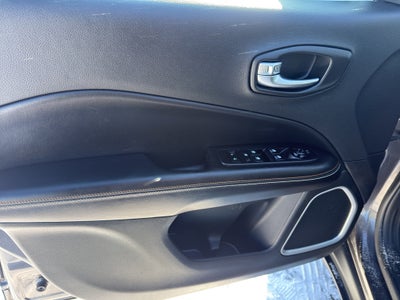 2020 Jeep Compass Latitude 4x4