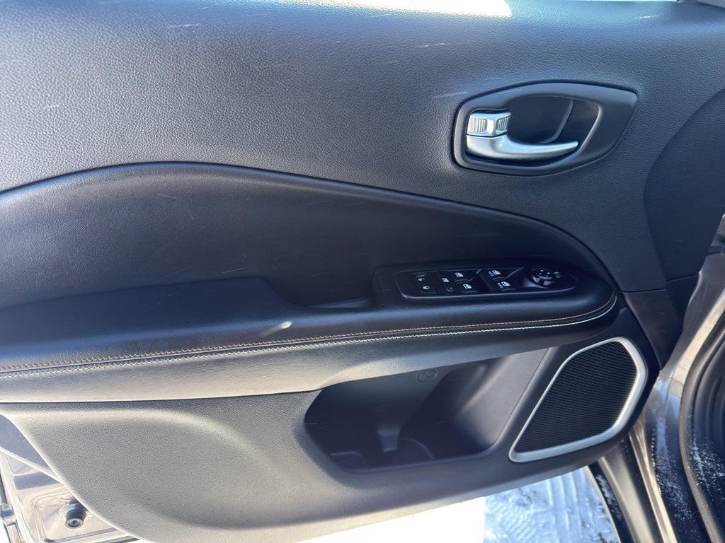 2020 Jeep Compass Latitude 4x4