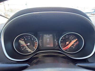 2020 Jeep Compass Latitude 4x4