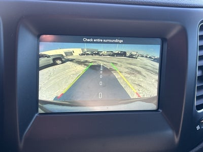 2020 Jeep Compass Latitude 4x4