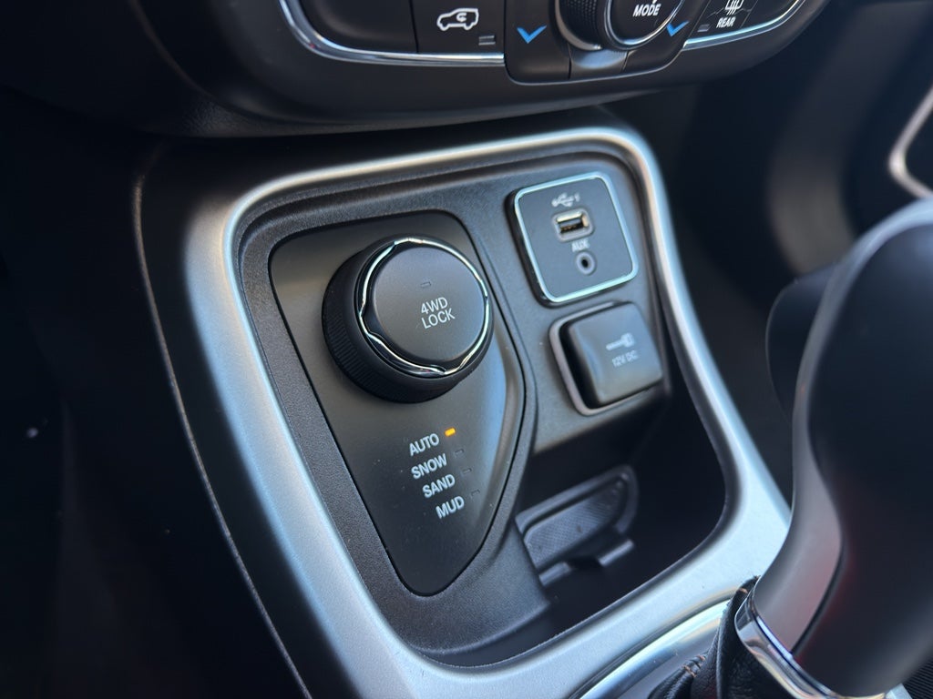 2020 Jeep Compass Latitude 4x4