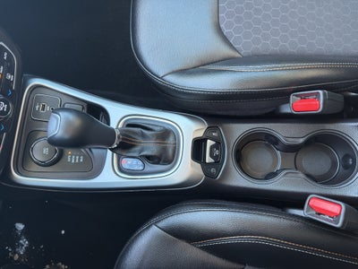 2020 Jeep Compass Latitude 4x4