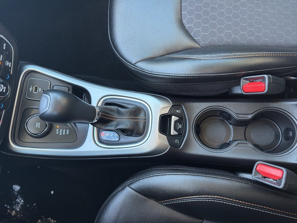 2020 Jeep Compass Latitude 4x4