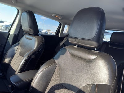 2020 Jeep Compass Latitude 4x4