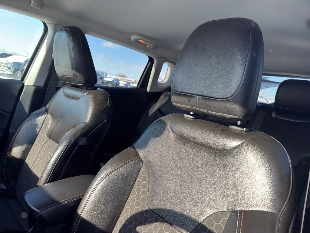 2020 Jeep Compass Latitude 4x4