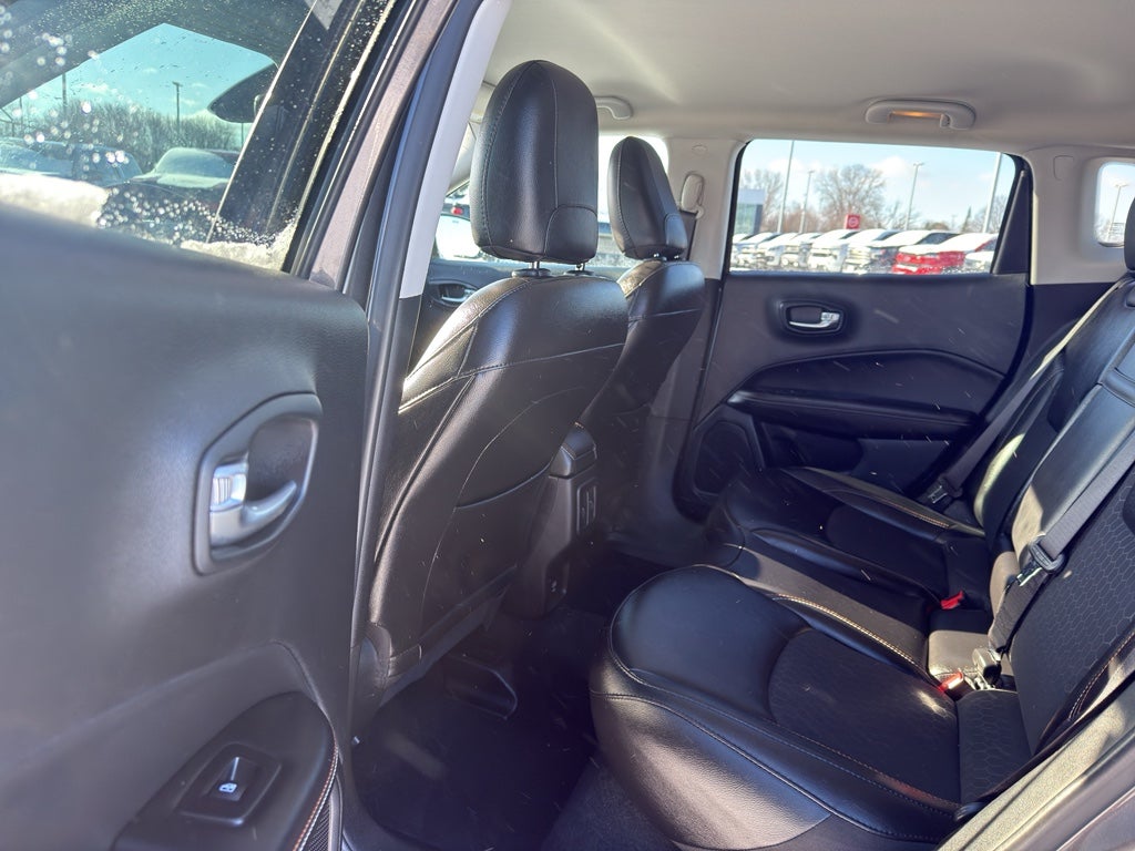 2020 Jeep Compass Latitude 4x4