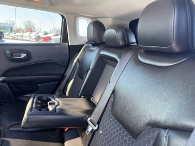 2020 Jeep Compass Latitude 4x4