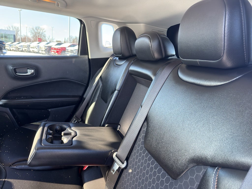 2020 Jeep Compass Latitude 4x4