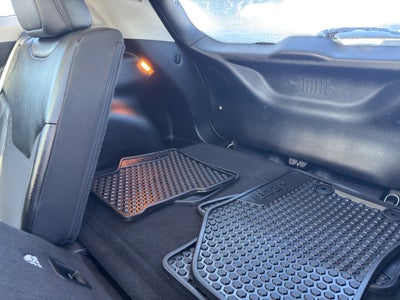 2020 Jeep Compass Latitude 4x4