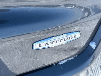 2020 Jeep Compass Latitude 4x4