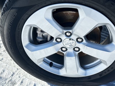 2020 Jeep Compass Latitude 4x4