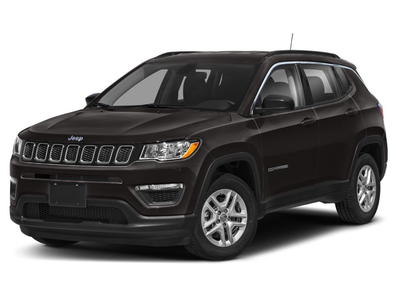 2020 Jeep Compass Latitude 4x4