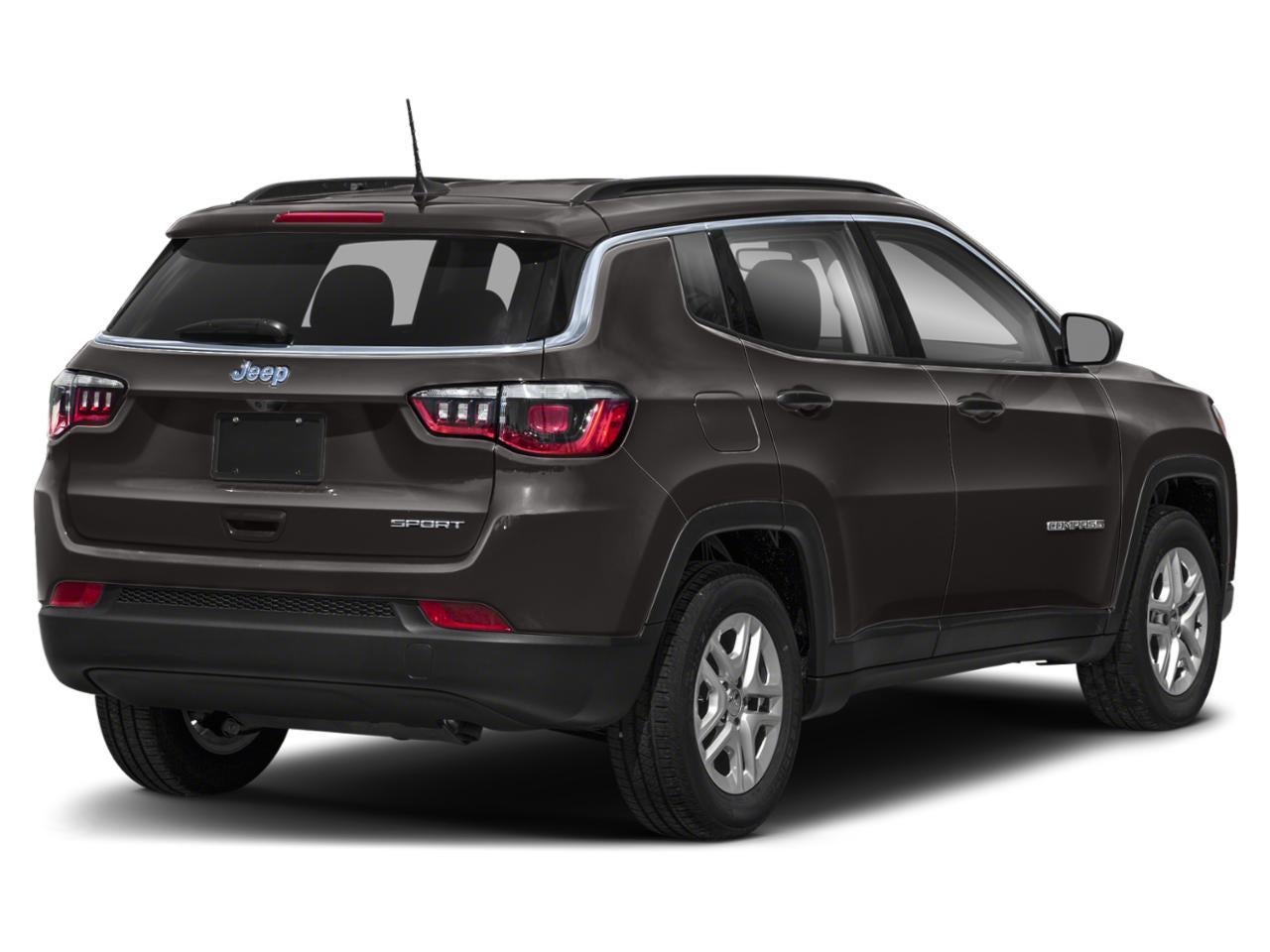 2020 Jeep Compass Latitude 4x4