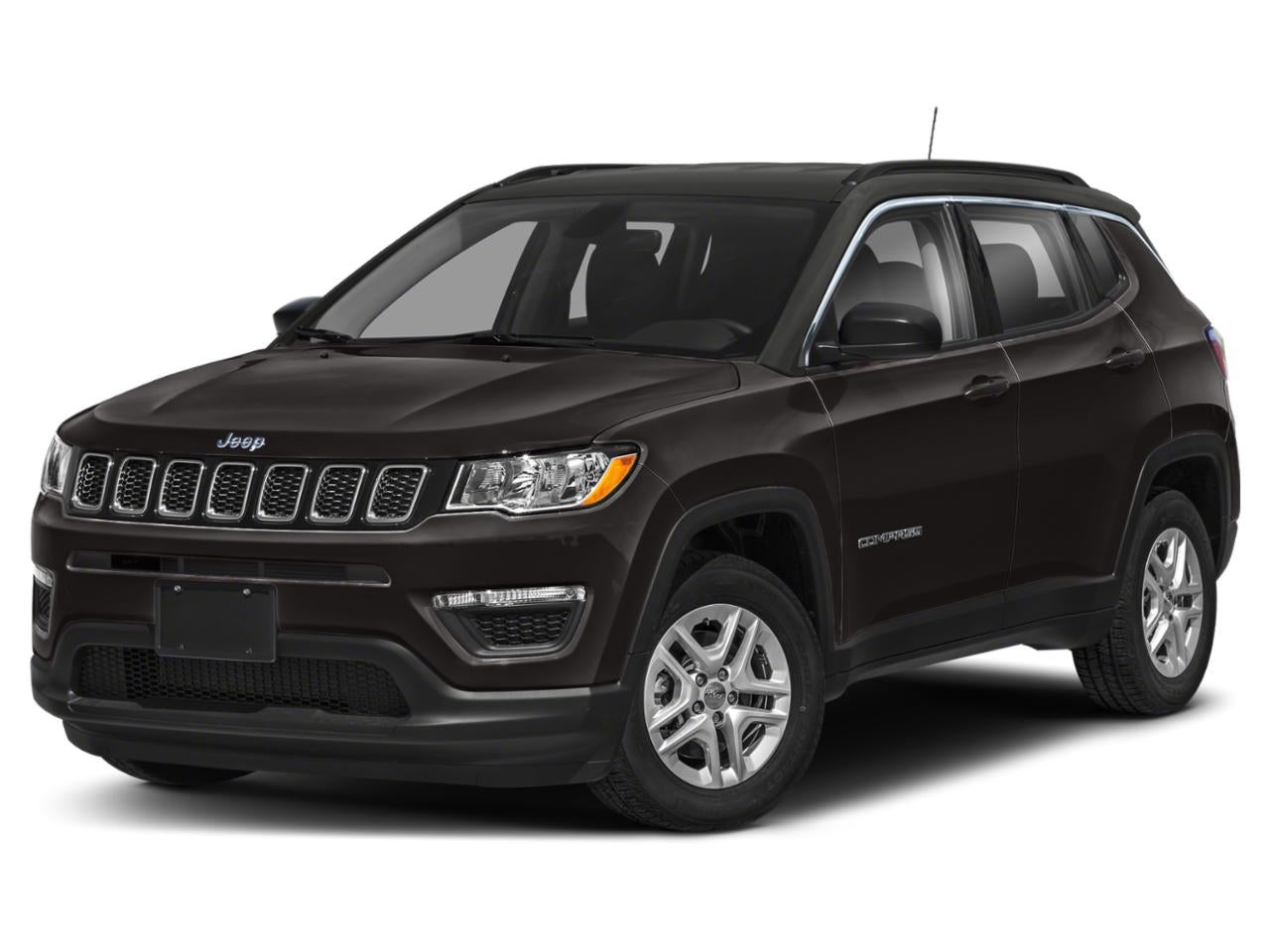 2020 Jeep Compass Latitude 4x4