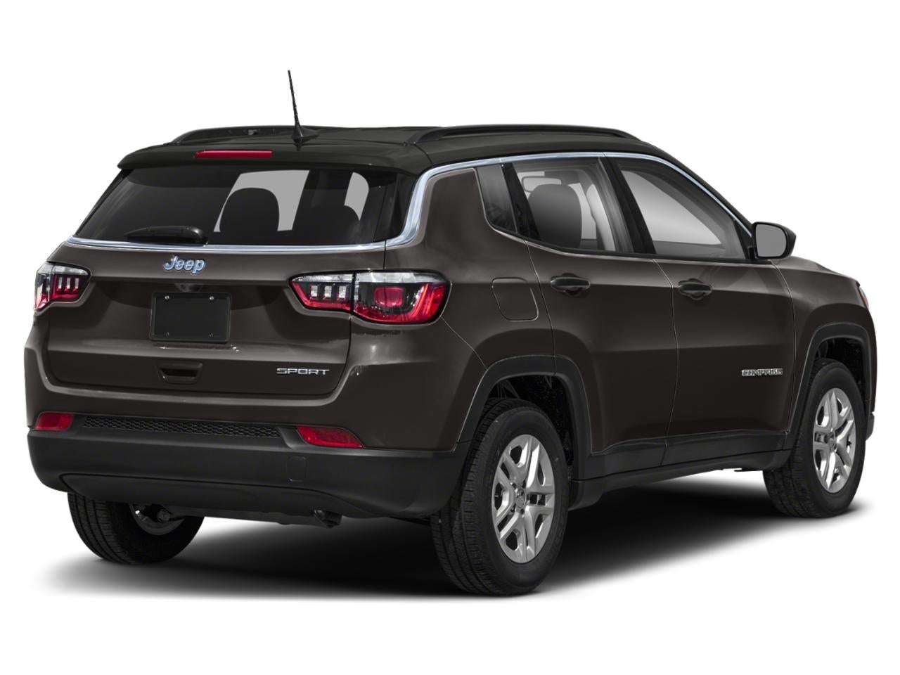 2020 Jeep Compass Latitude 4x4