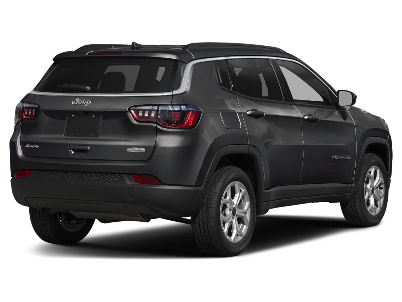 2025 Jeep Compass Latitude 4x4