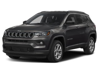 2025 Jeep Compass Latitude 4x4
