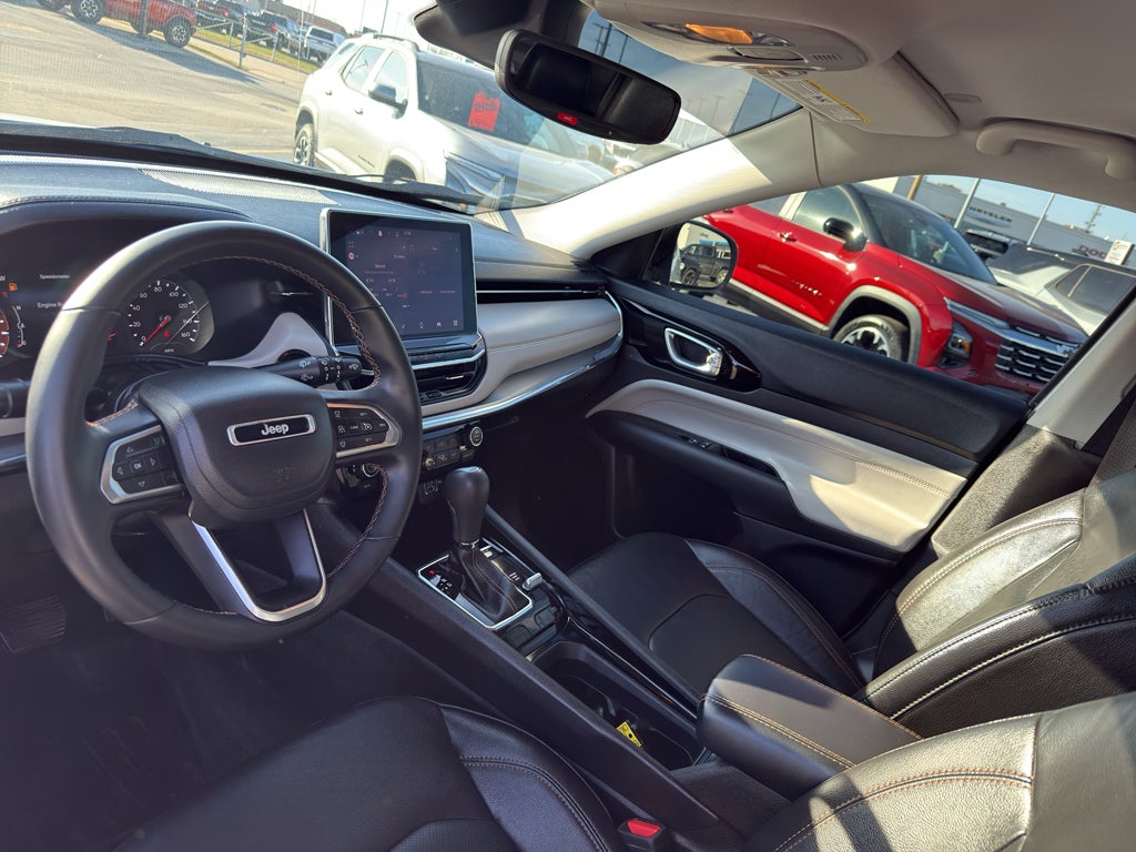 2022 Jeep Compass Limited 4x4