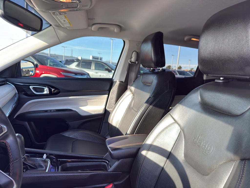 2022 Jeep Compass Limited 4x4