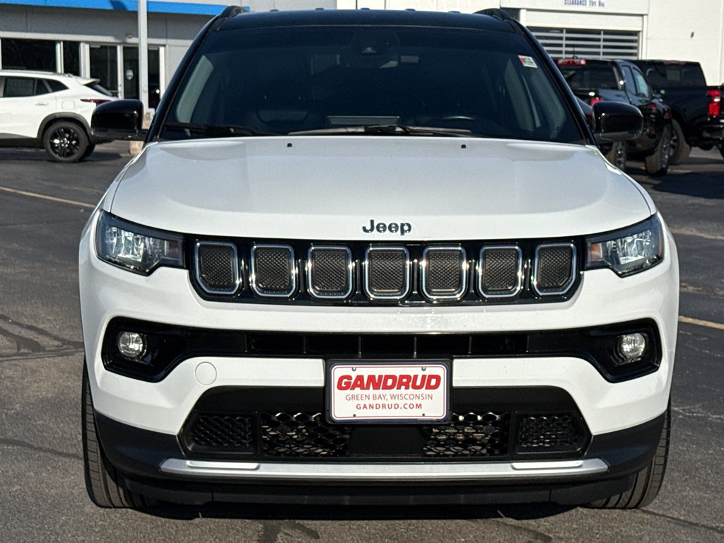 2022 Jeep Compass Limited 4x4