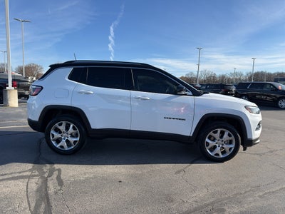 2022 Jeep Compass Limited 4x4