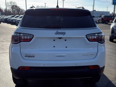 2022 Jeep Compass Limited 4x4