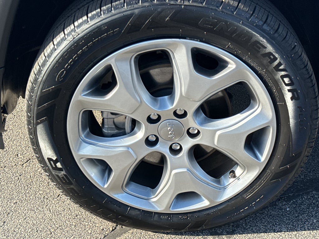 2022 Jeep Compass Limited 4x4