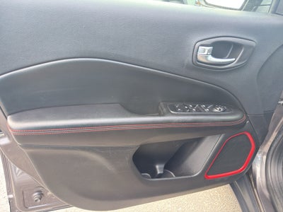 2019 Jeep Compass Trailhawk 4x4