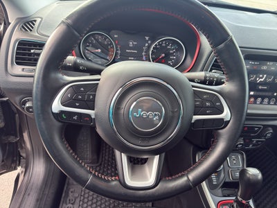 2019 Jeep Compass Trailhawk 4x4