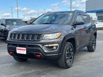 2019 Jeep Compass Trailhawk 4x4